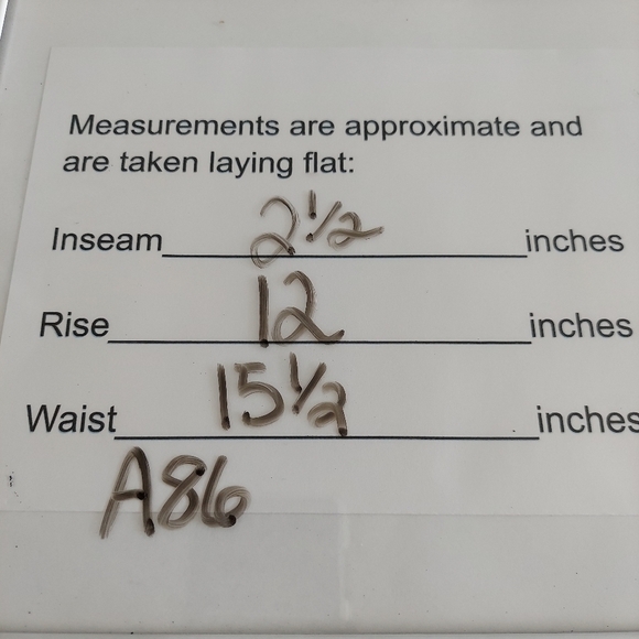 Pacsun Mom Shorts Hi-Rise Button Fly Size 29 - Picture 12 of 12